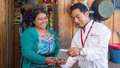 Customer-Survey-using-Tablets